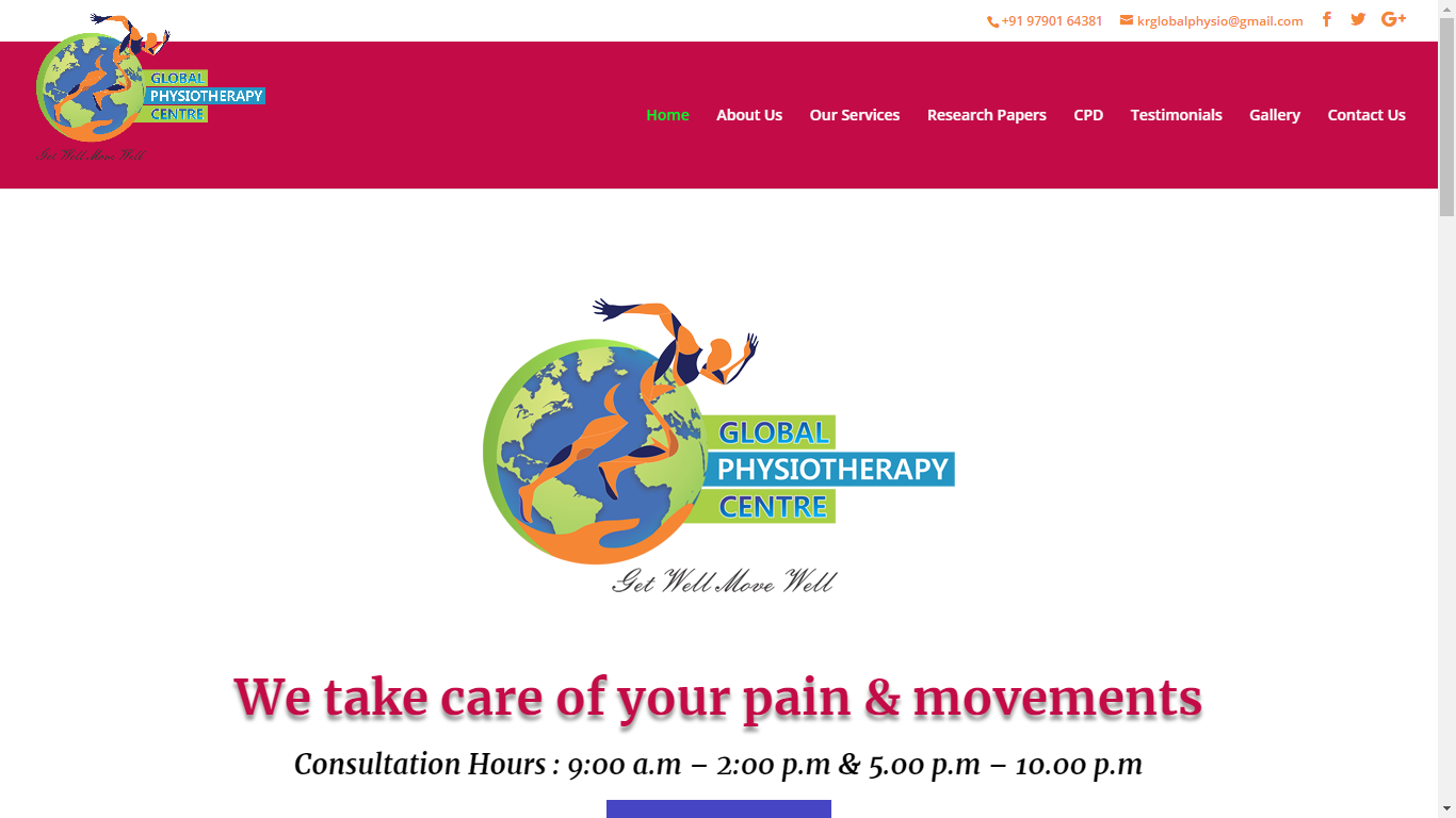 Global Physiotheraphy